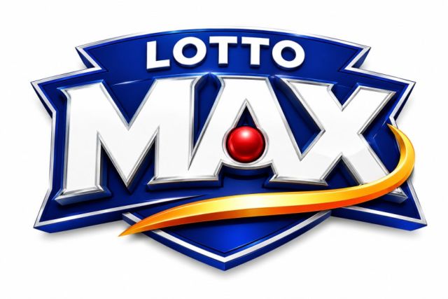 Format de Lotto Max : 7/50, illustré par des numéros tirés